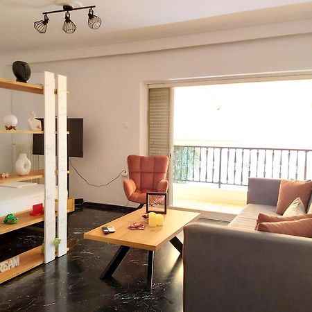 Love Travel Athens Apartments Eksteriør bilde