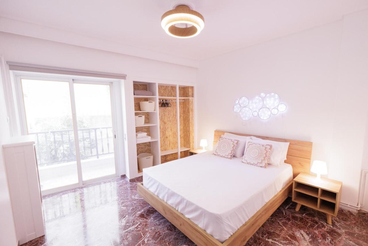 Love Travel Athens Apartments Eksteriør bilde