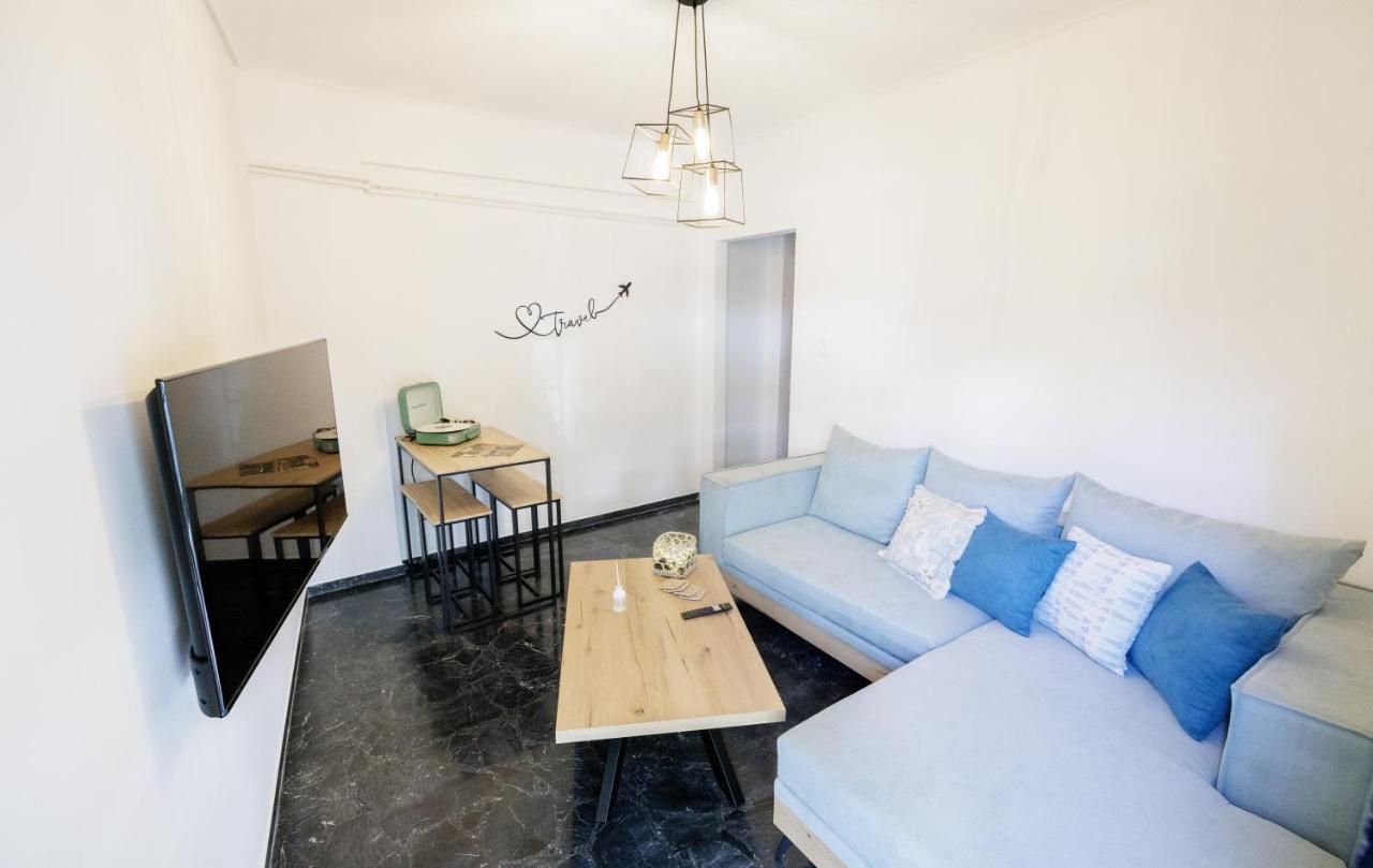 Love Travel Athens Apartments Eksteriør bilde