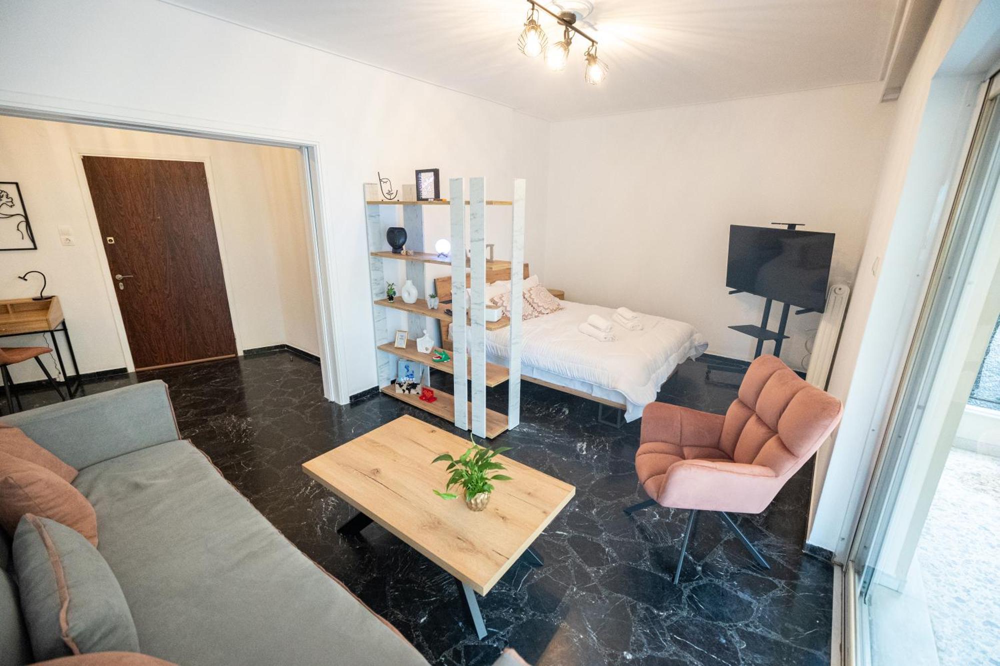 Love Travel Athens Apartments Eksteriør bilde