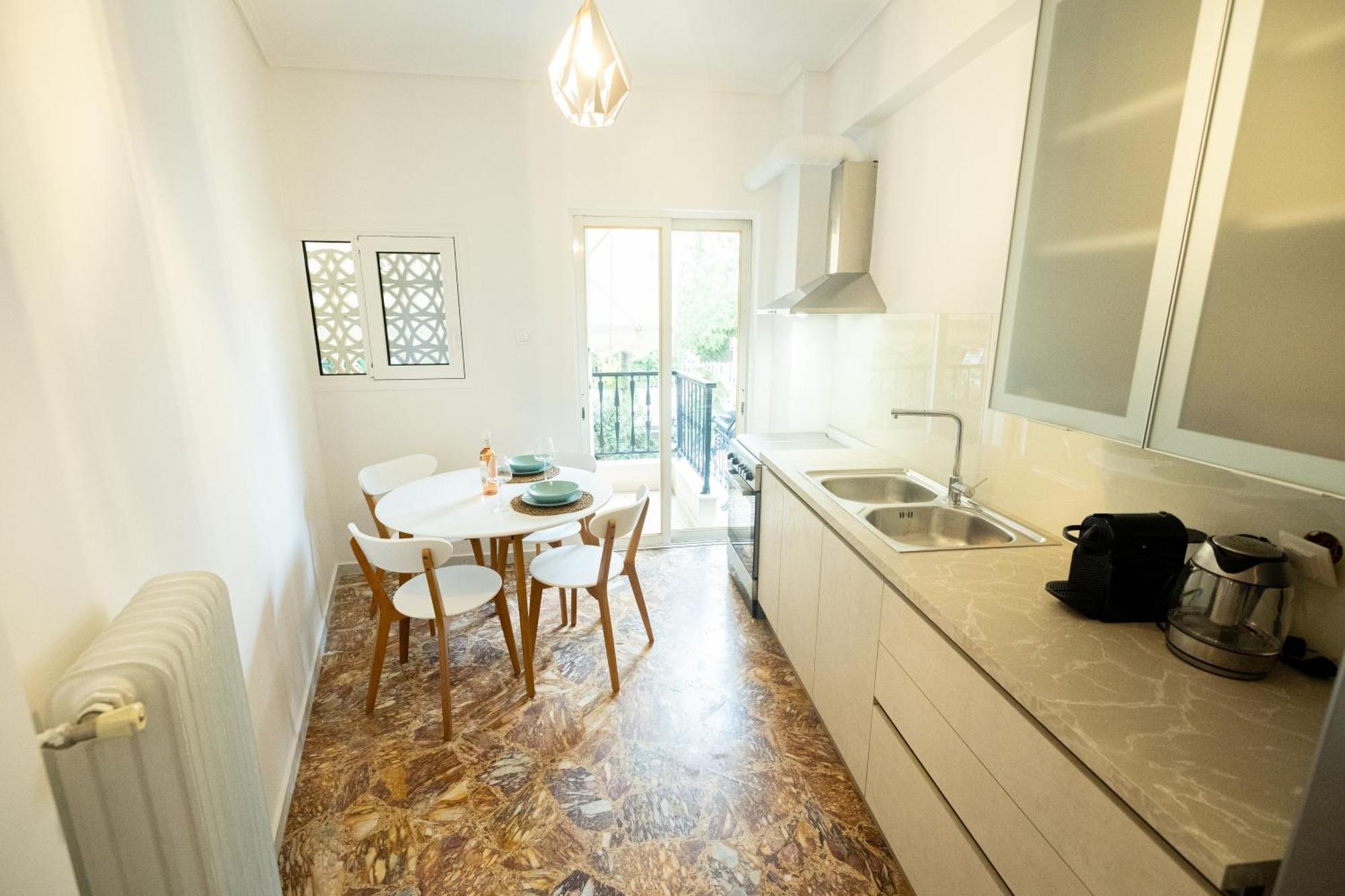Love Travel Athens Apartments Eksteriør bilde