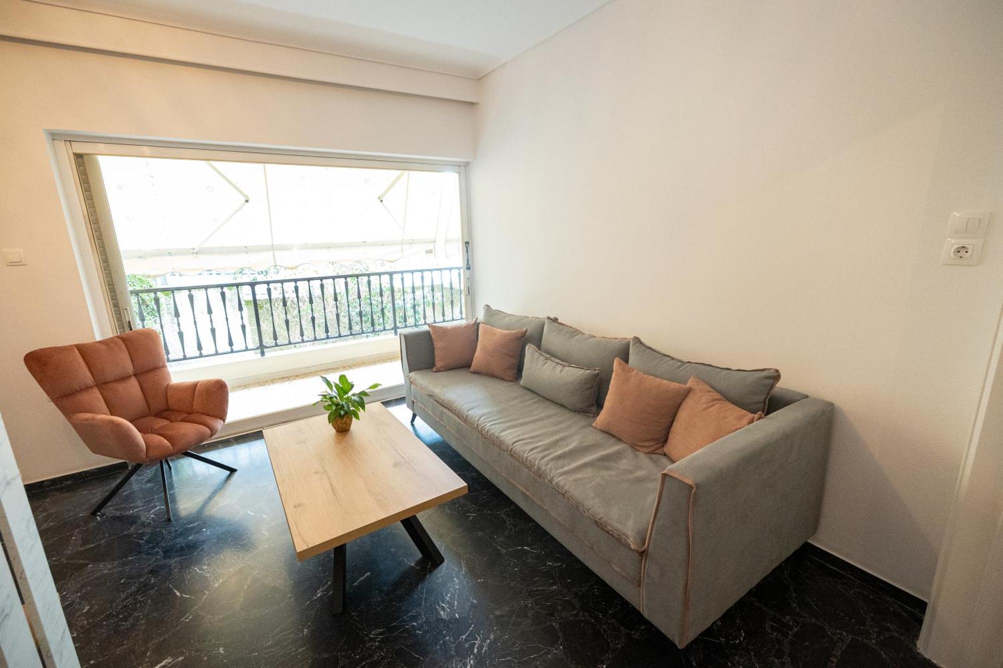 Love Travel Athens Apartments Eksteriør bilde