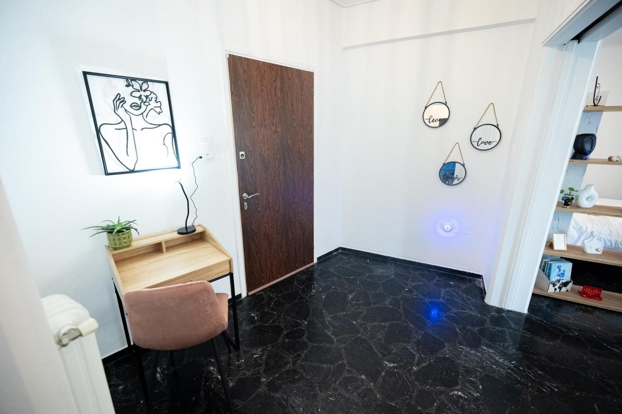 Love Travel Athens Apartments Eksteriør bilde