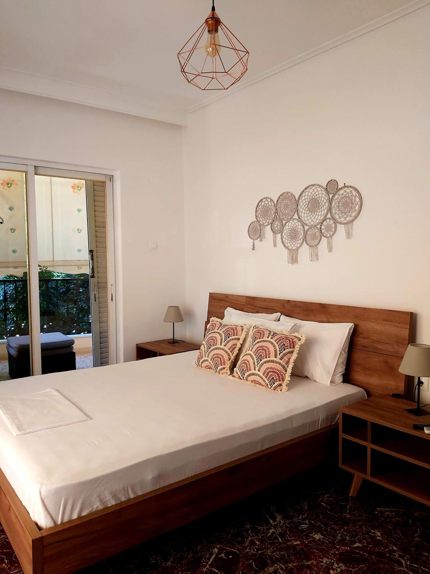 Love Travel Athens Apartments Eksteriør bilde