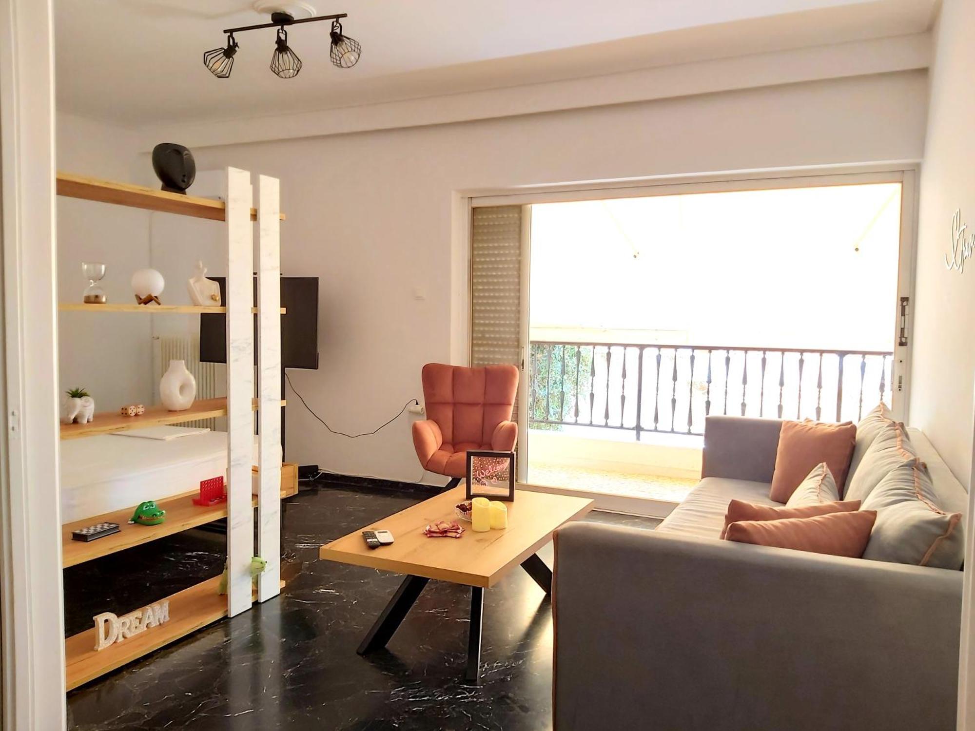 Love Travel Athens Apartments Eksteriør bilde
